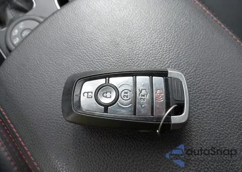 2018 Ford Explorer Sport from USA, damaged, VIN 1FM5K8GT9JGA86735